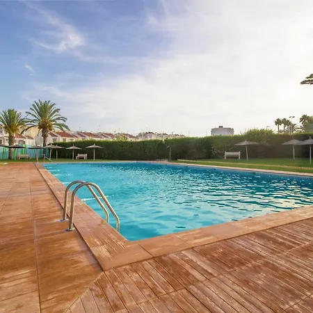 Espanatour MADONNA Torrevieja Exterior foto